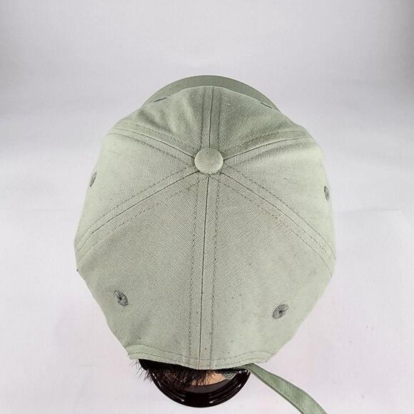 Patagonia Fitz Roy Icon Trad Cap Adjustable Light Green Hats - Picture 6 of 11